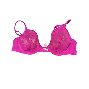 VICTORIAS SECRET sexy lace bra 36B